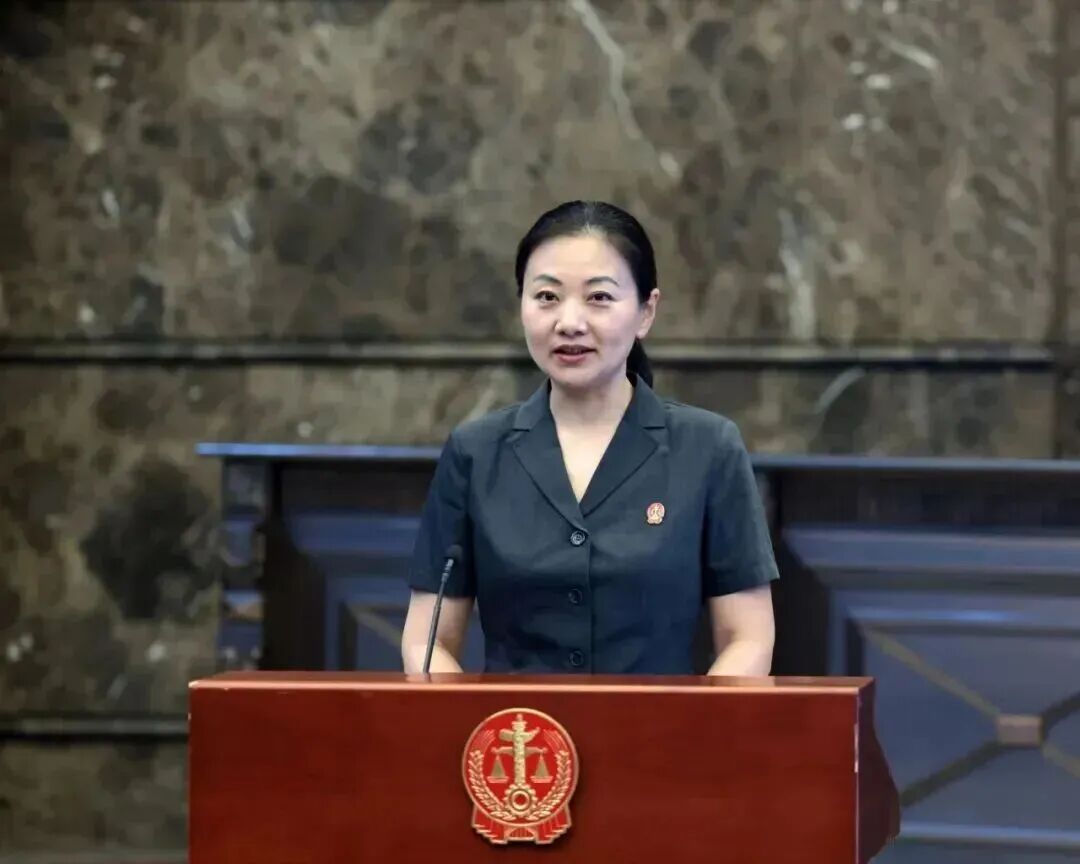 Judge Zhang Lingling, a former postdoctoral fellow at CASS Institute of Law, elected to the United Nations Appeals Tribunal