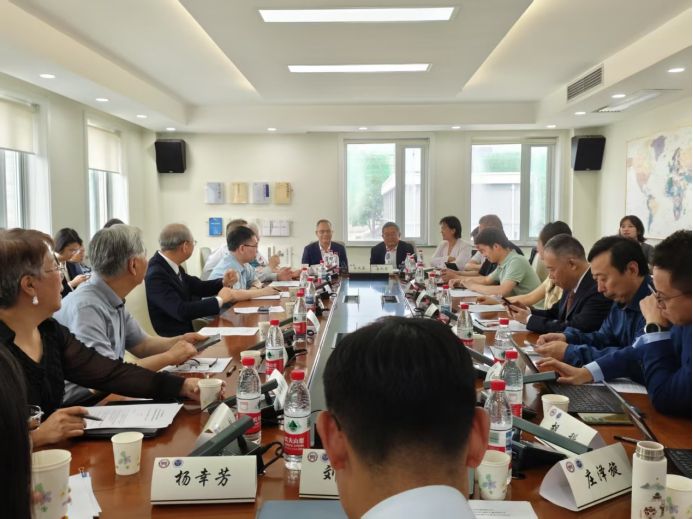 The 17th Social Science Roundtable on Arbitration held in Beijing